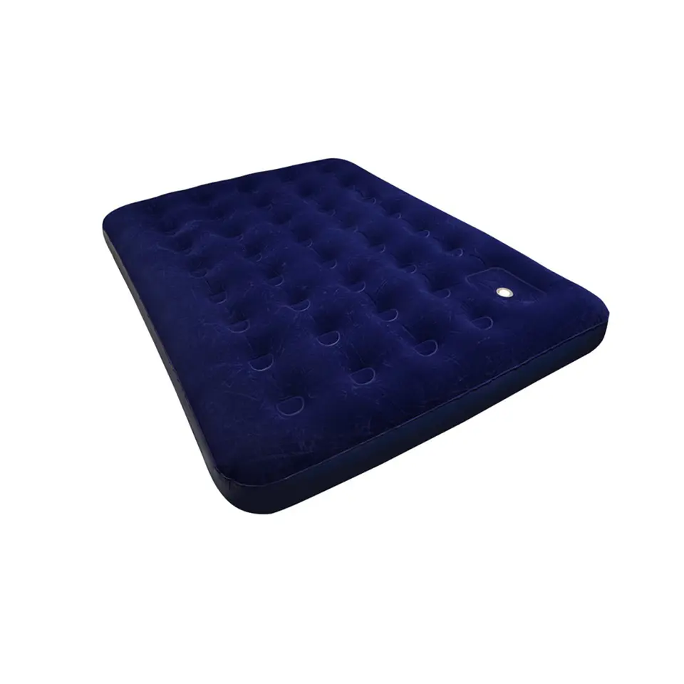 Colchón Inflable de Camping Nautika Zenite 2 plazas 1
