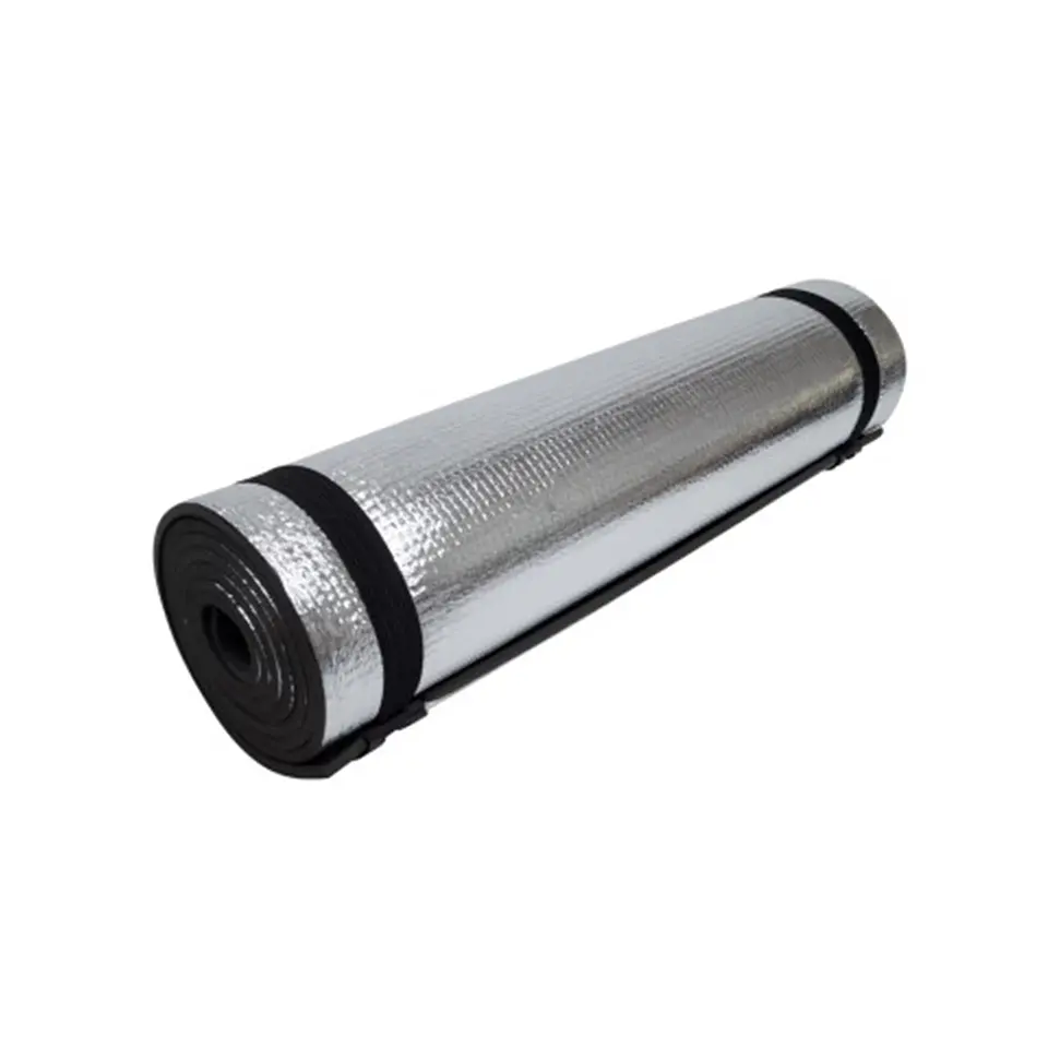Colchoneta de Camping Nautika Goma eva Aluminizado 6 mm 2