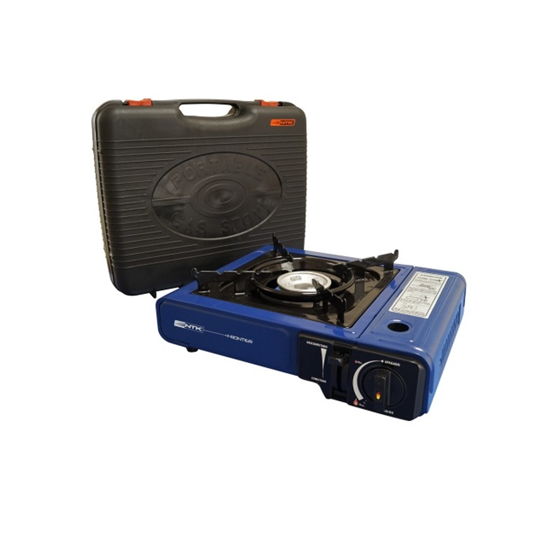 Cocinilla de Camping Nautika Frontier 1