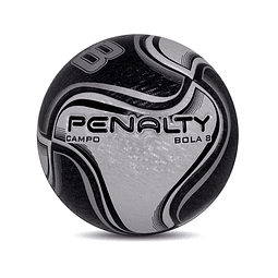 Balón De Fútbol Penalty Bola 8 R2 Negro