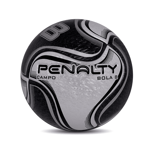 Balon De Futbol Penalty Bola 8 R2 Negro