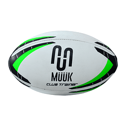 Balon De Rugby Club Trainer #5 Muuk