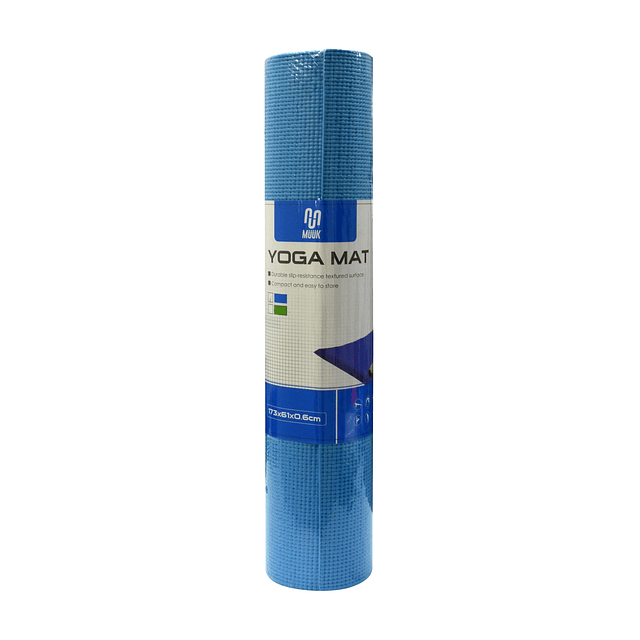 Mat de Yoga Muuk 6 mm