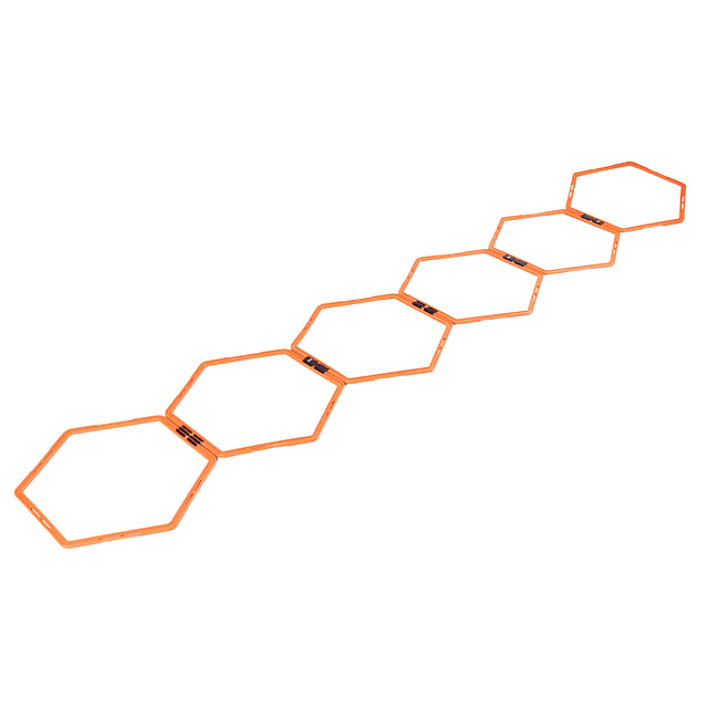 Anillos De Entrenamiento Hexagonales Muuk