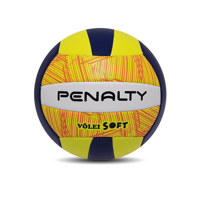 Balon De Voleiball Penalty Soft X