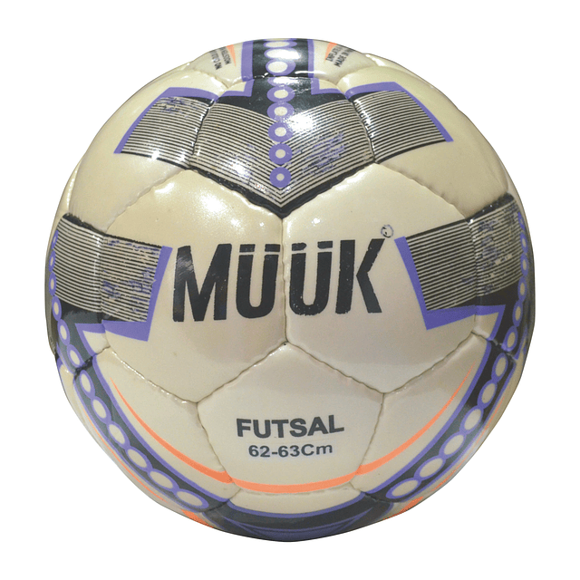 Balon De Futsal Muuk N°3 Training