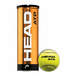 Pelotas De Tenis Head ATP