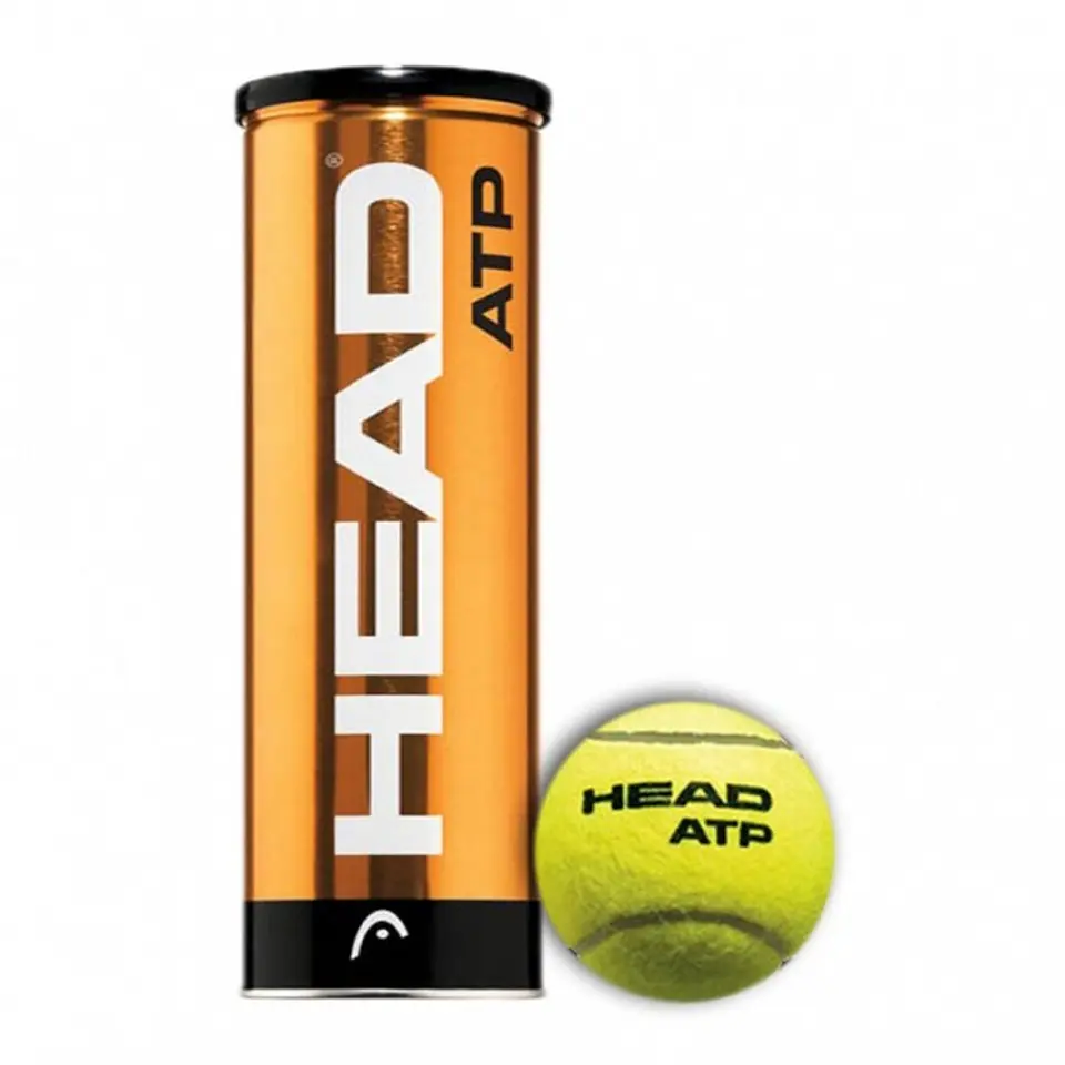 Pelotas De Tenis Head ATP 1