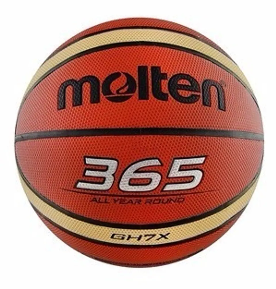 Balón De Básquetbol Molten GH7X 1