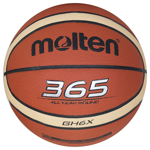 Balón De Básquetbol Molten GH6X 