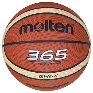 Balón De Básquetbol Molten GH6X