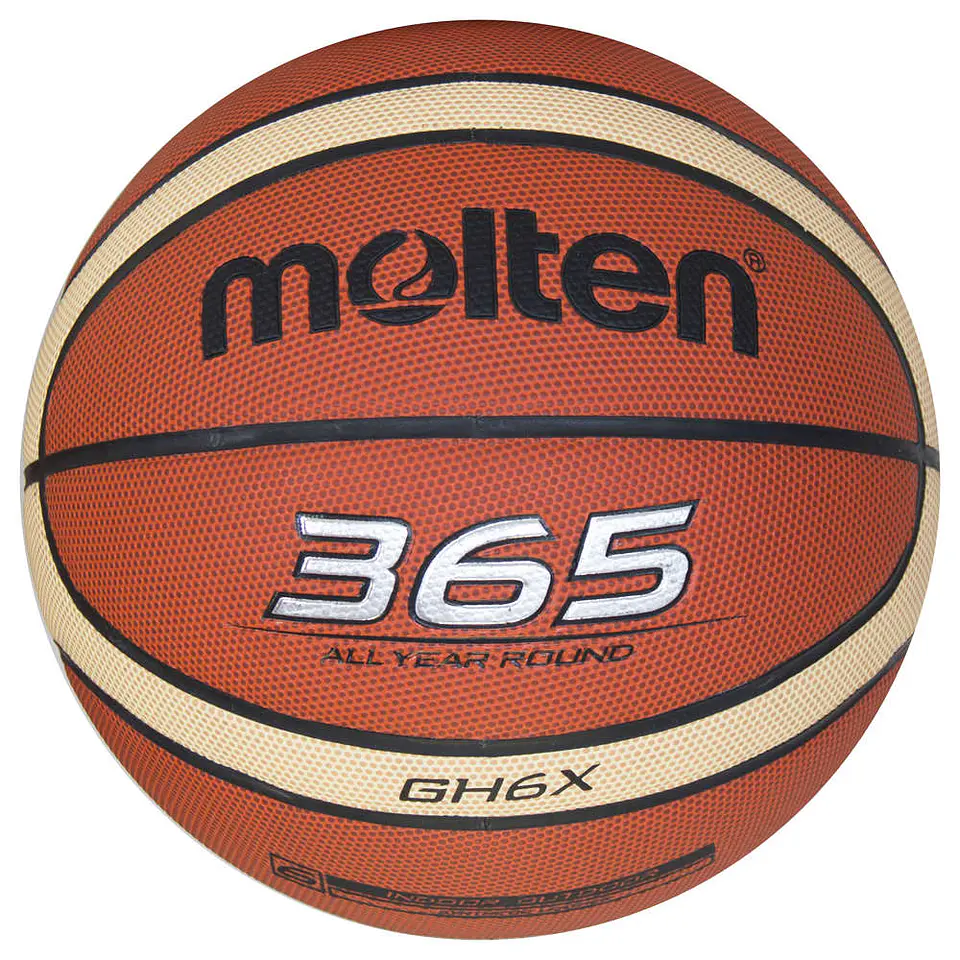 Balón De Básquetbol Molten GH6X 1