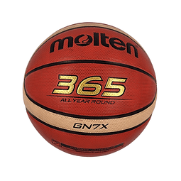 Balón De Básquetbol Molten GN7X