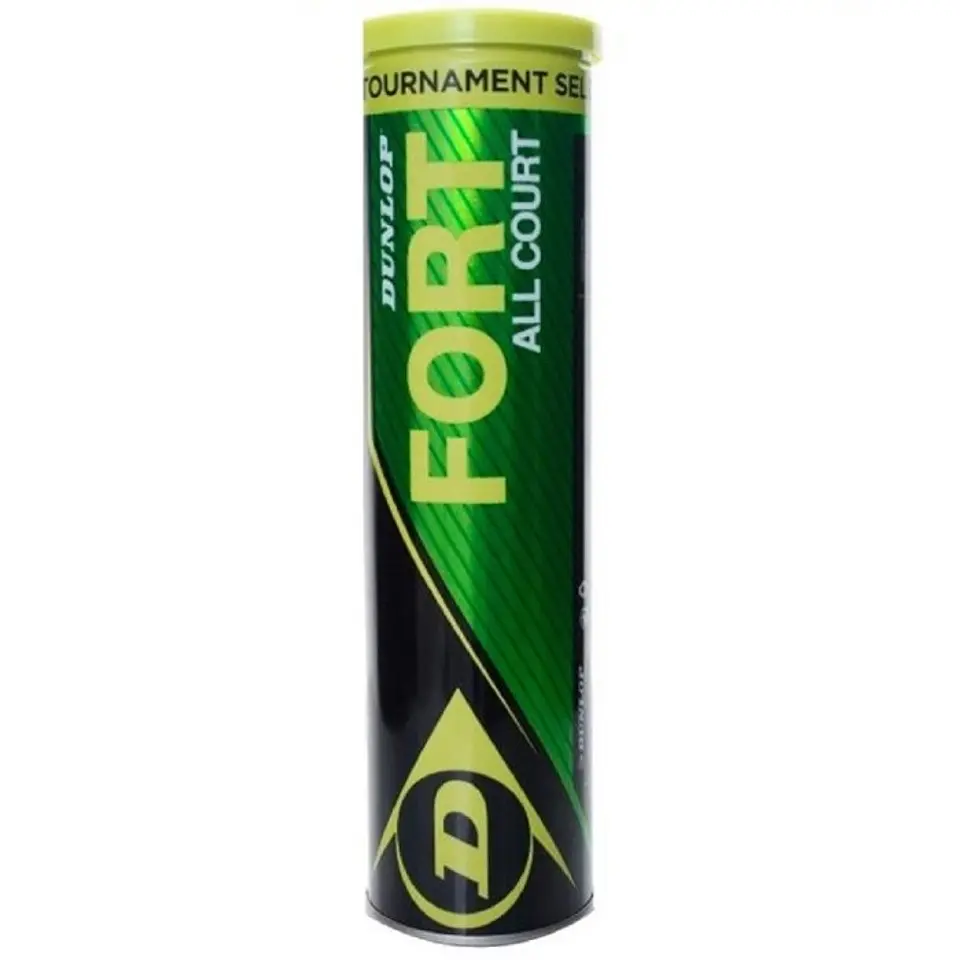 Pelotas De Tenis Dunlop Fort All Court 1