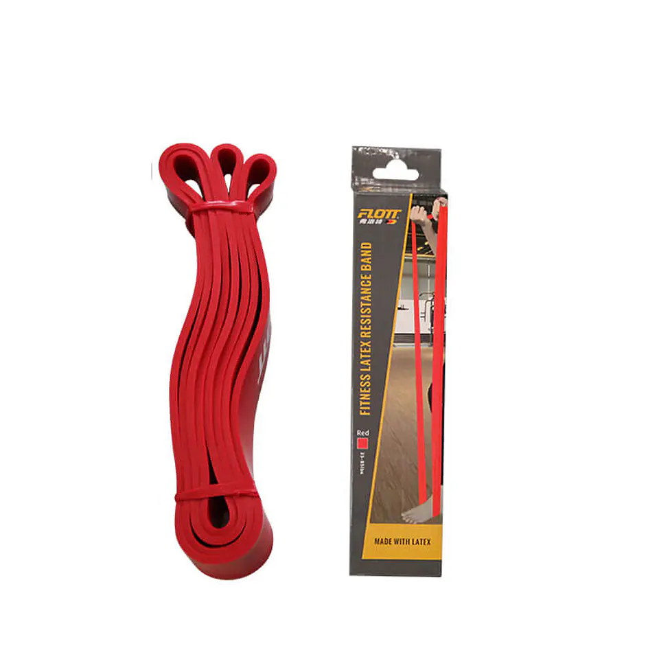 Banda De Resistencia Flott Medium 208X0.45X3.2 Cm 1