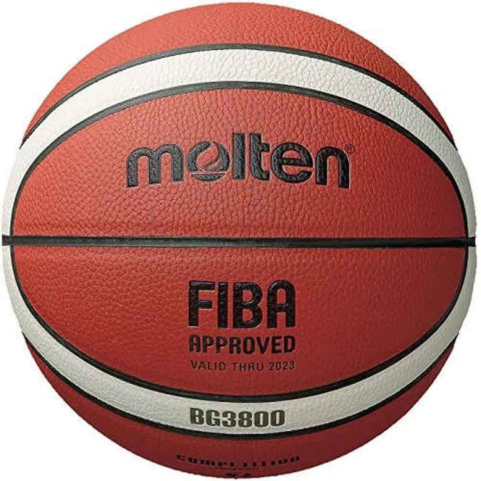 Balon de Básquetbol Molten BG3800 N°7 3