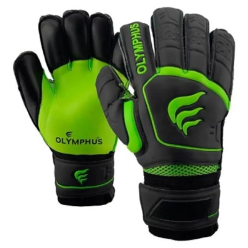 Guantes de Arquero Olymphus Rio Negro-Verde 1