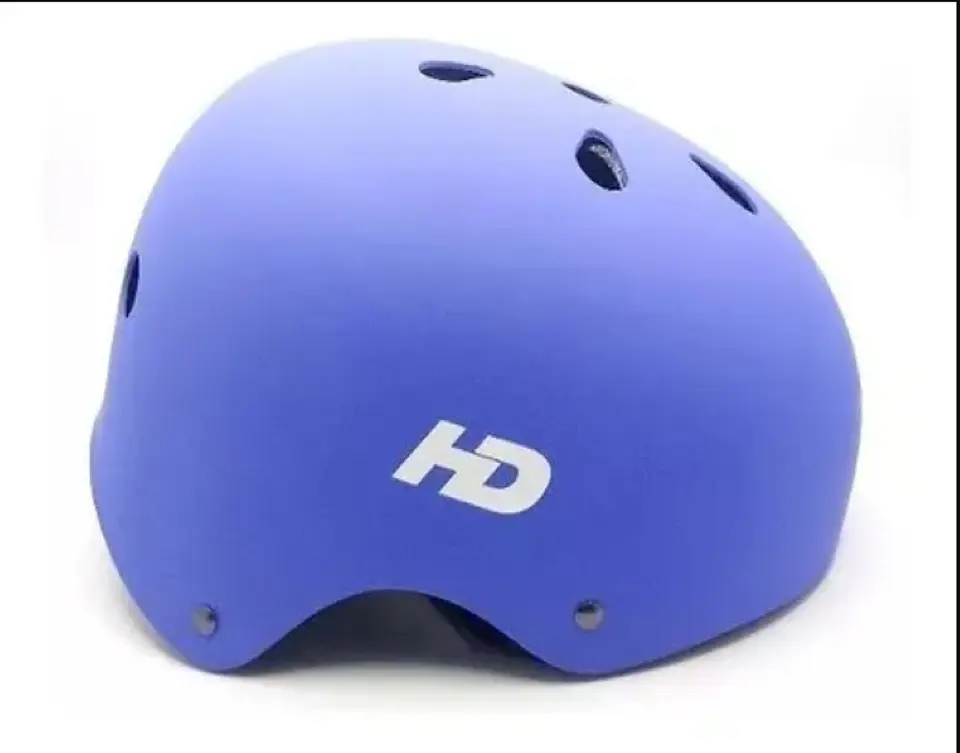 Casco de Patin/Skate Hondar con Luz Azul 1