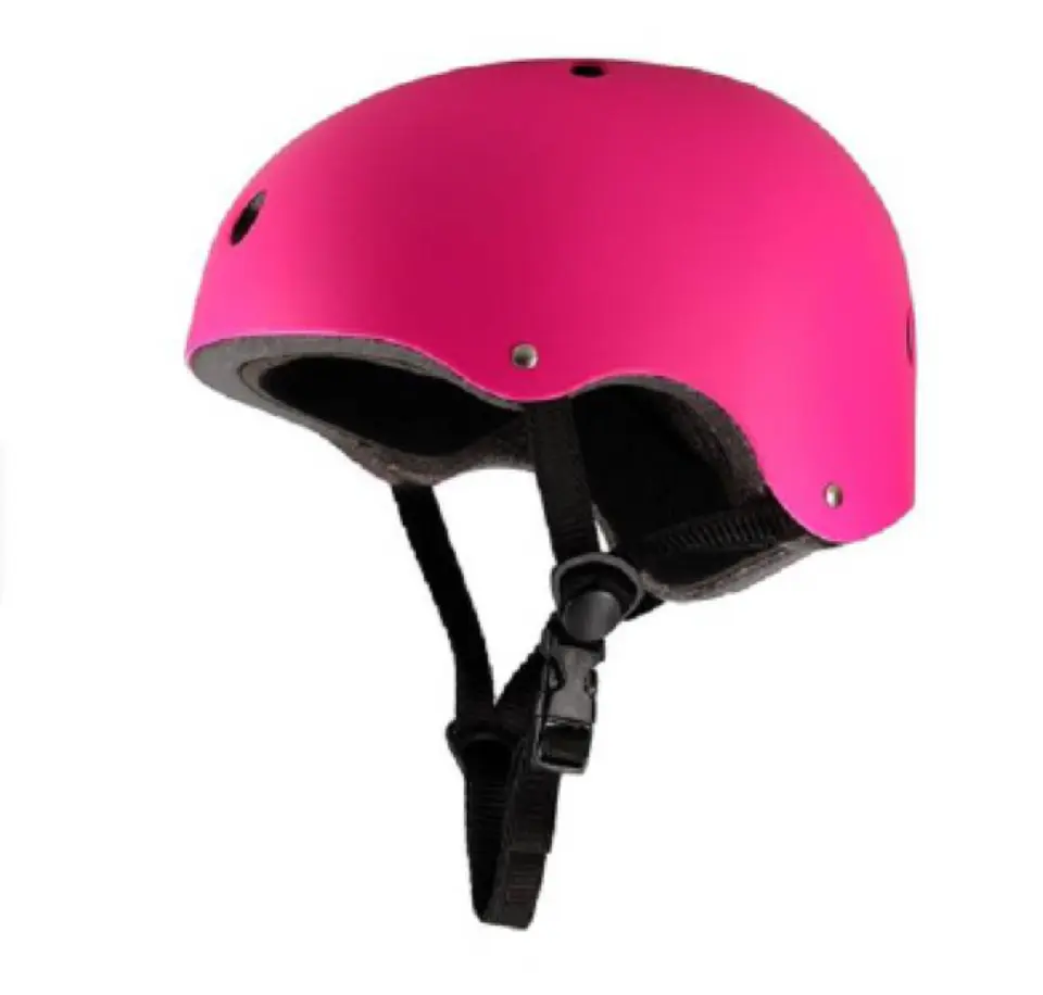 Casco de Patin/Skate Darkstar con Luz Rojo 1