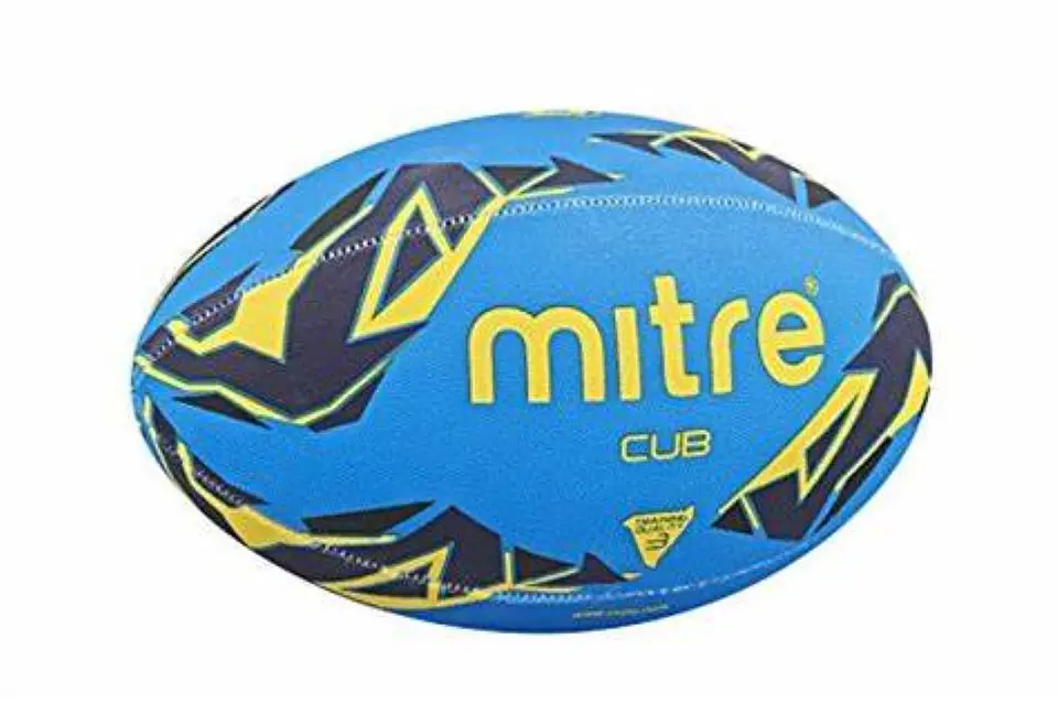 Balon de Rugby Mitre Cub N°3 1