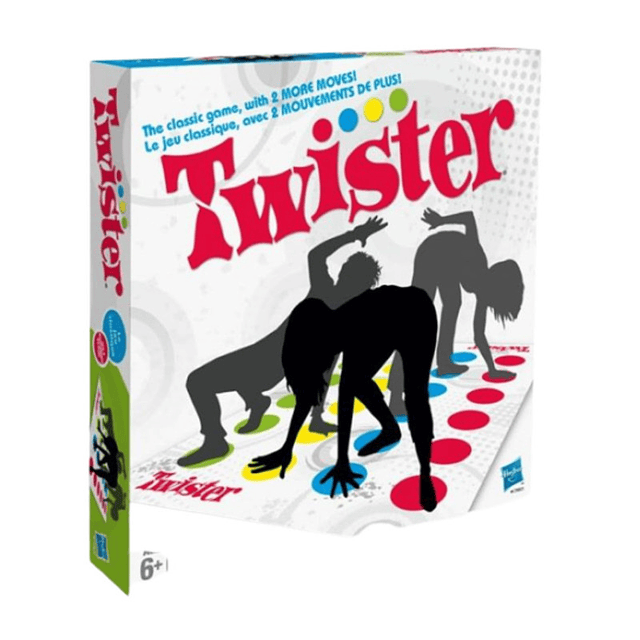Juego Twister Refresh