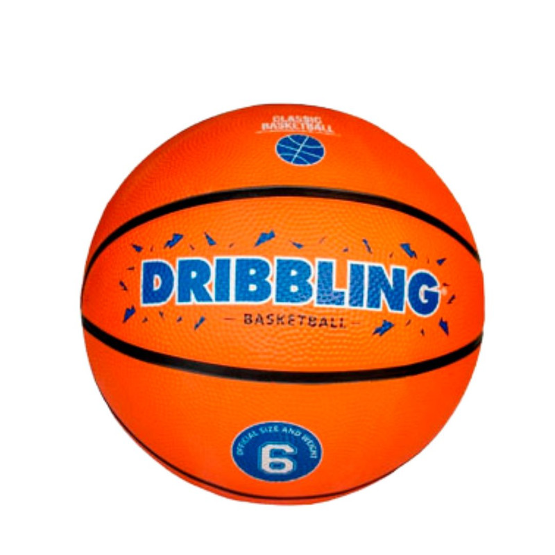 Balon de Basquetball Super Star N°3 de Goma