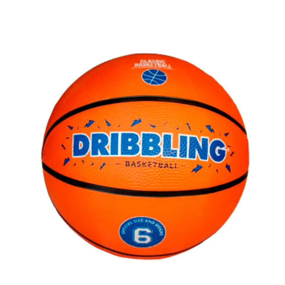 Balon de Basquetball Super Star N°3 de Goma 1