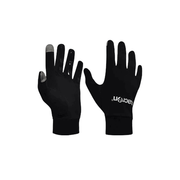 Guantes de Ciclismo Macron Siena Negro 