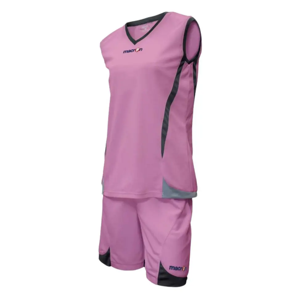 Set de Basquetbol Macron Mujer 1