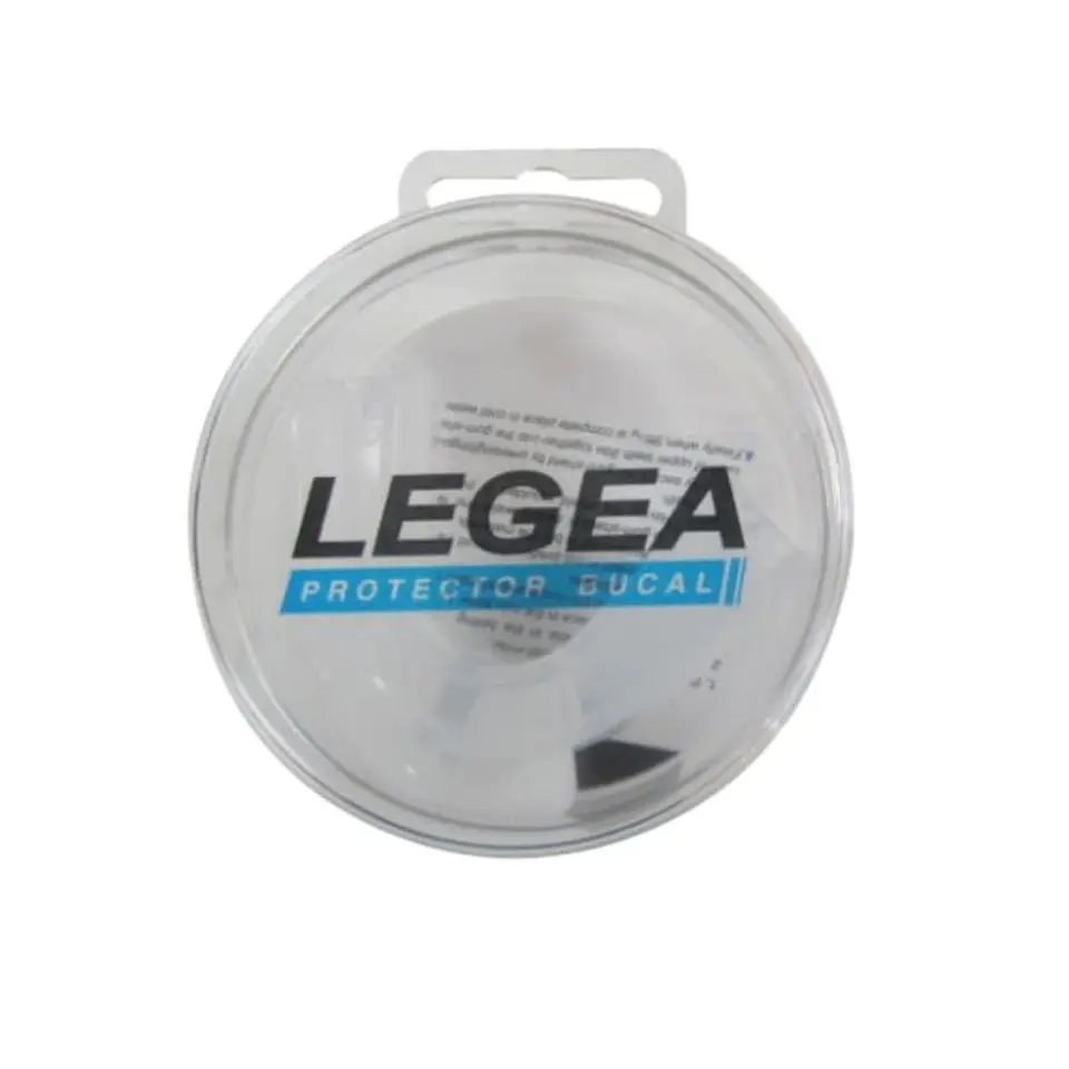 Protector Bucal Legea Simple Senior 1