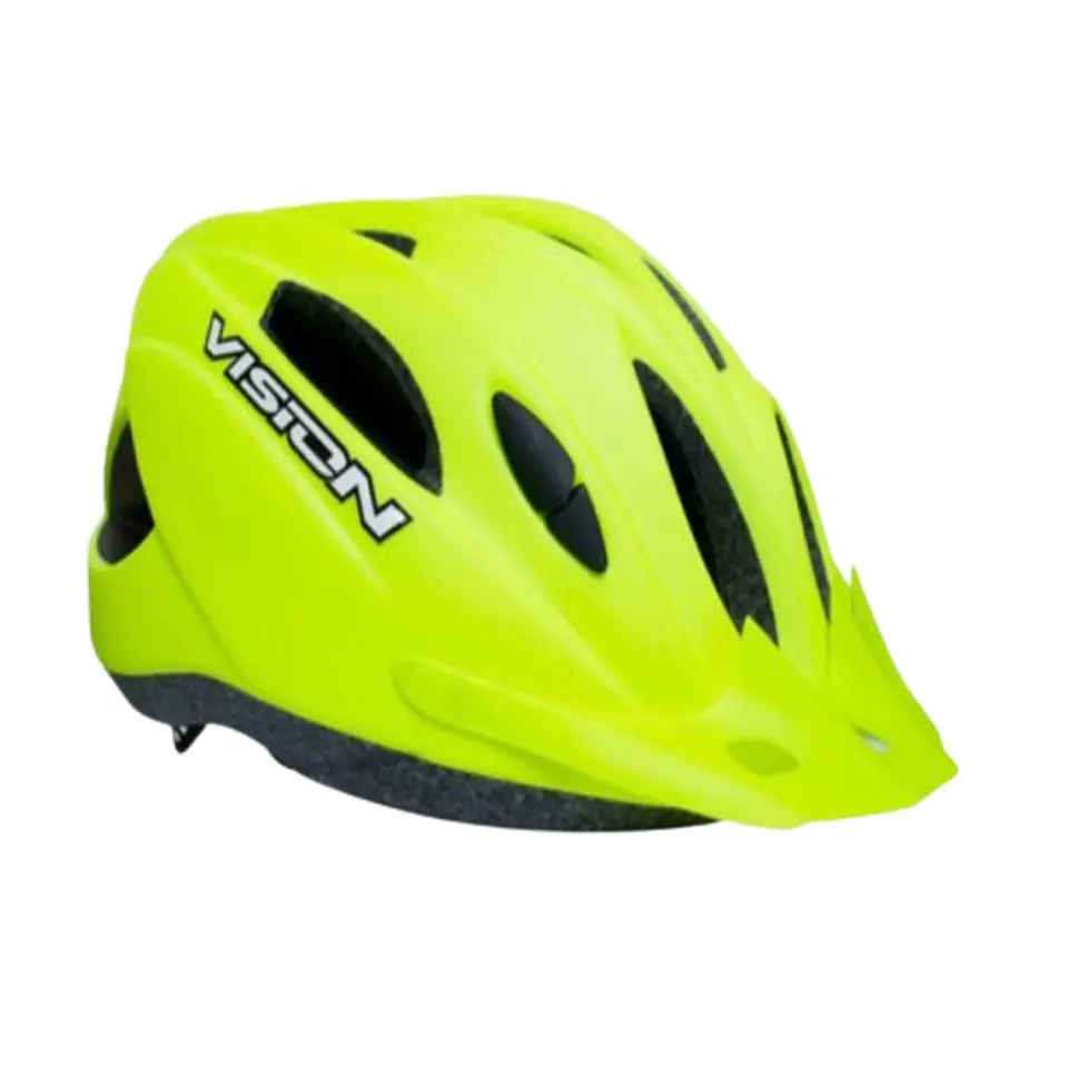 Casco de Ciclismo Vision Verde Mate C7 17999 1