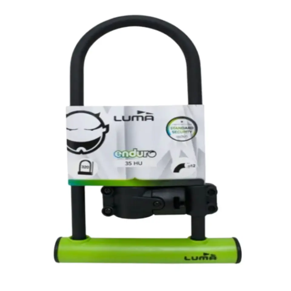 Candado de Bicleta Luma U-Lock Enduro Cuadrado 17792 1