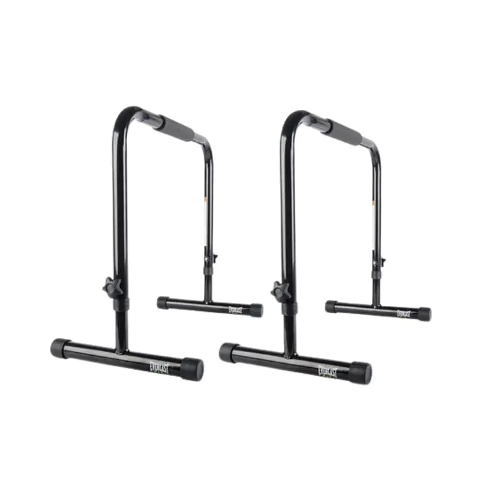 Barra Paralela Everlast Ajustable Power Brackets 1