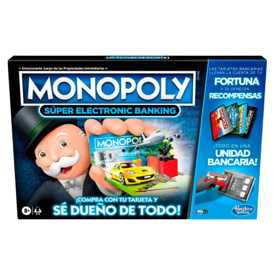 Monopolio Hasbro 1