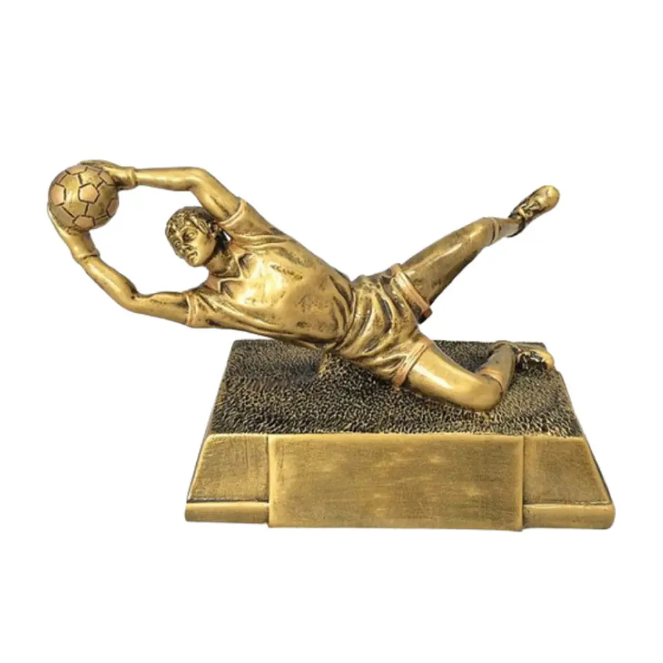 Trofeo de Arquero Resina 1