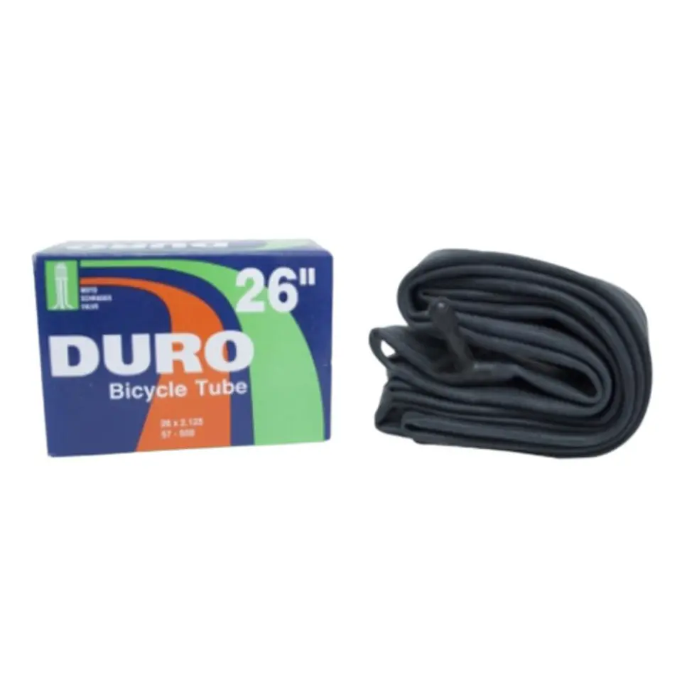 Camara de Bicicleta Duro V/Auto 26x2.125 35mm 1