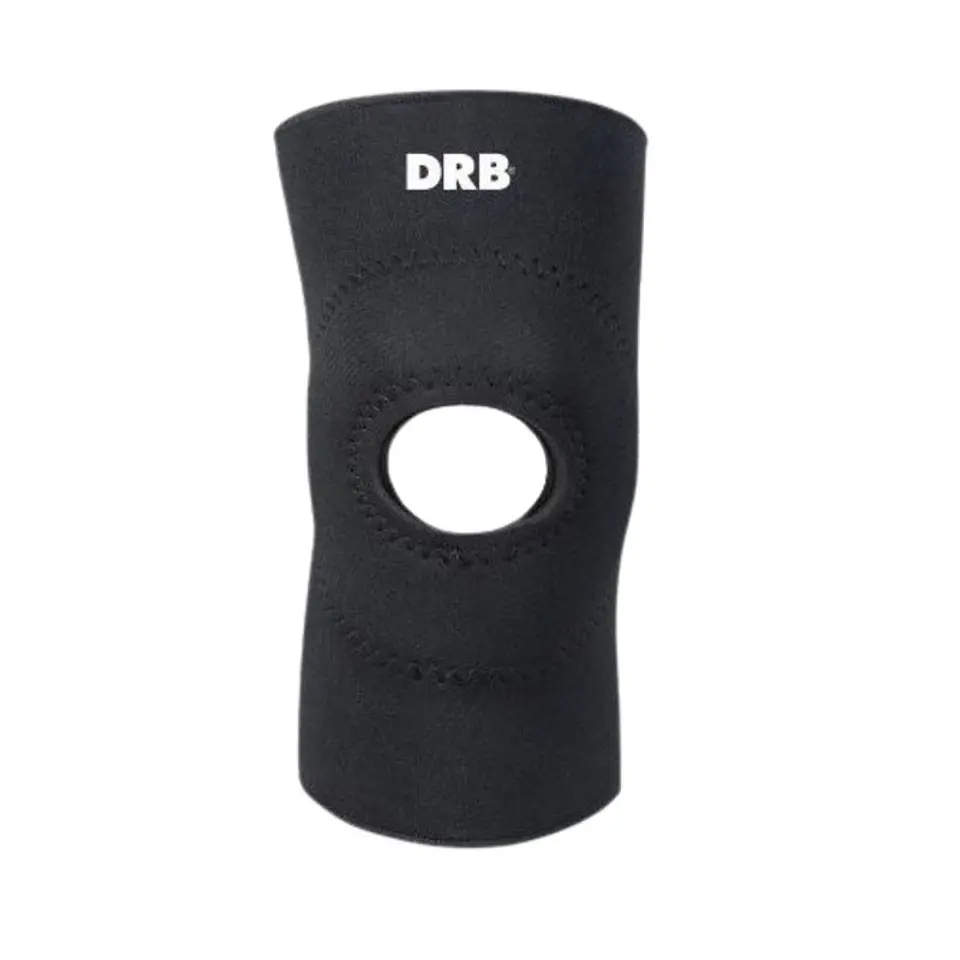 Rodillera de Proteccion Drb Rotula Neopren Larga 1