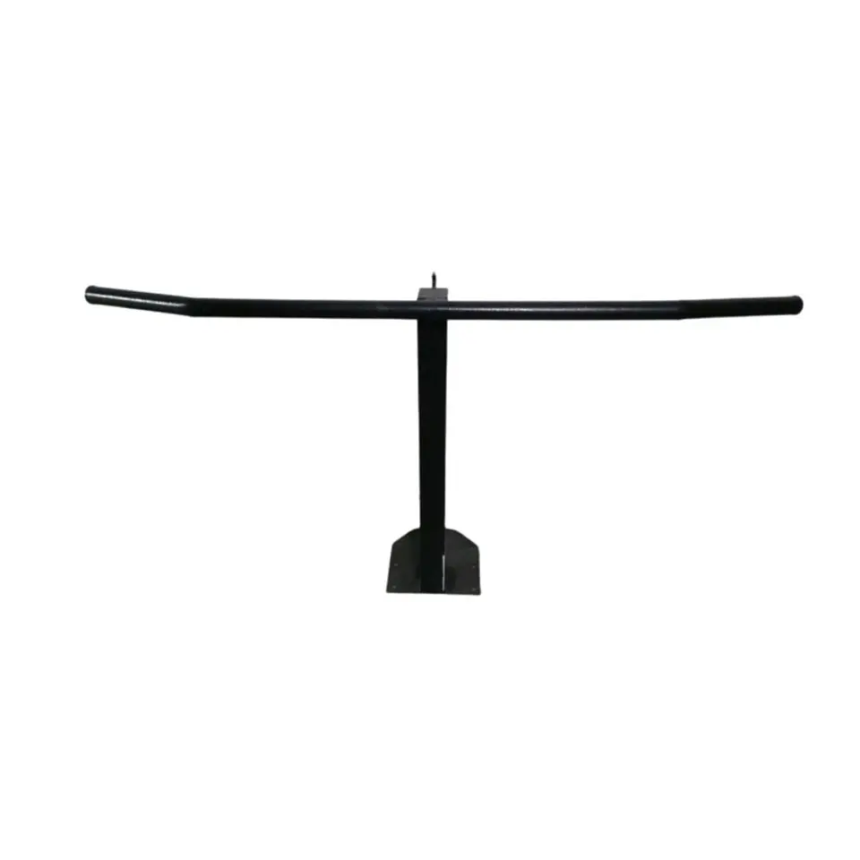 Soporte de Saco de Box Fierro de Techo 1