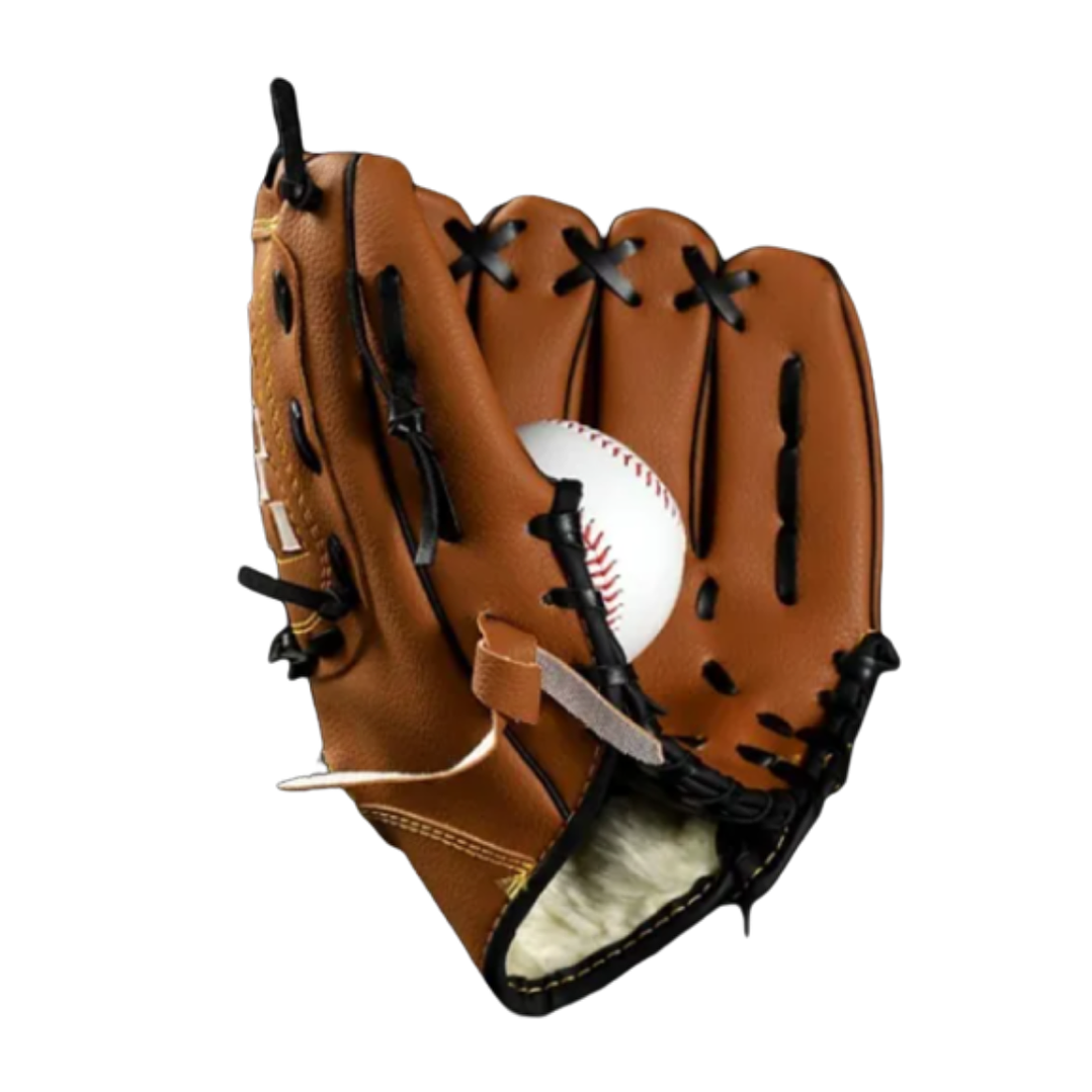 Set de Beisbol Guante-Pelota Adulto 12,5'' 1