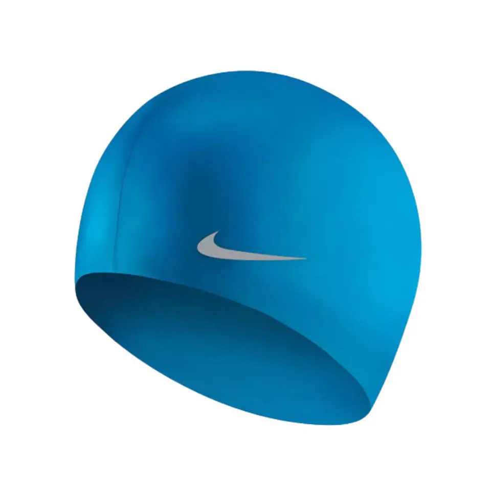Gorro de Natacion Nike Silicona NESS 9164 1