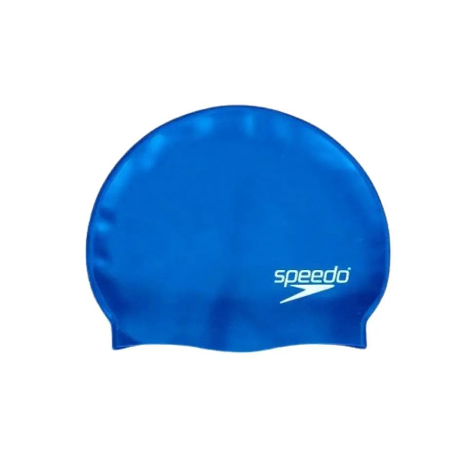 Gorro de Natacion Speedo Flat Silicone Cap Team Junior 1