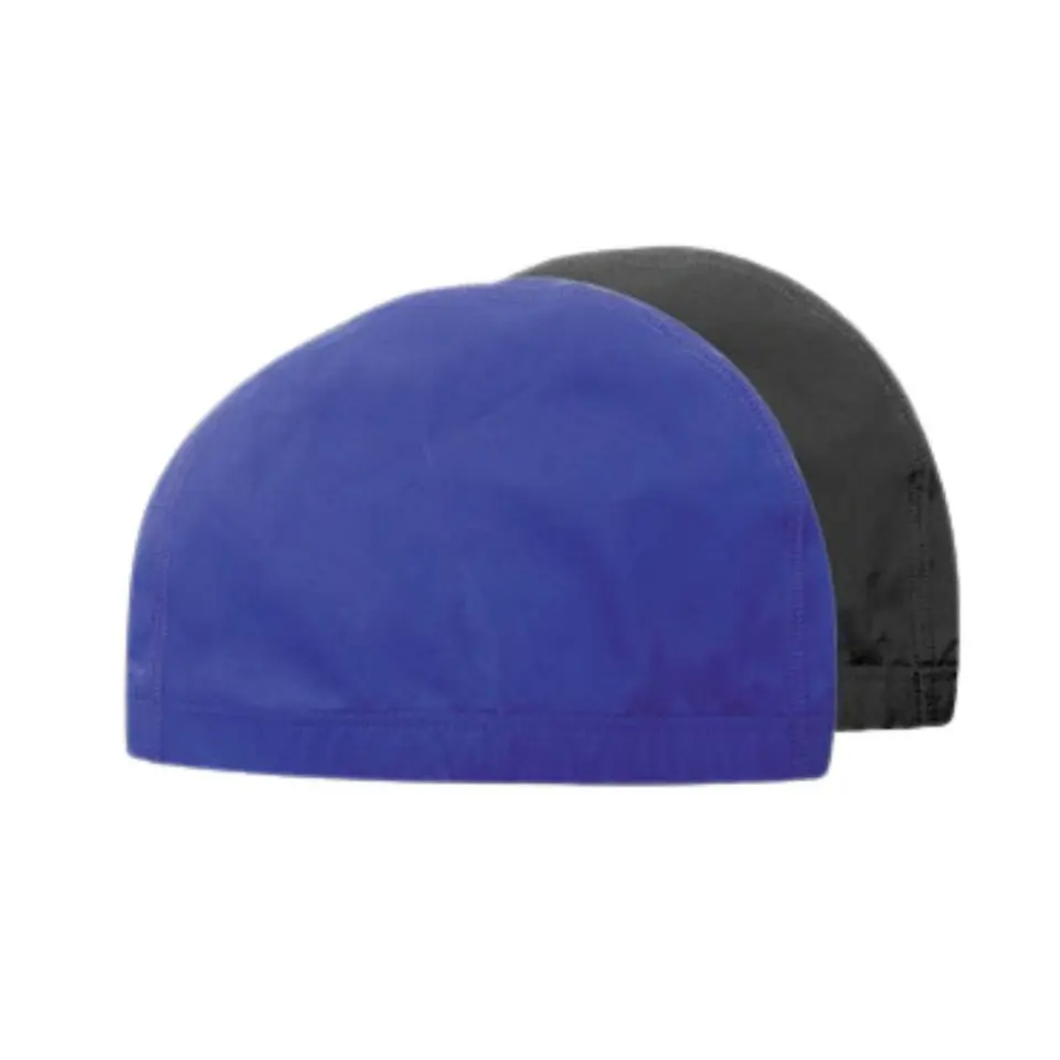 Gorro Natación Nacional Silicona con Caluga 1