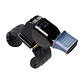 Silbato de Arbitraje Fox 40 Classic Cmg con Soporte Dedo 115 Db - Miniatura 1
