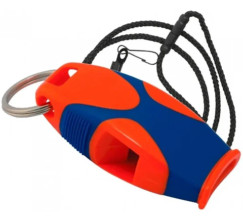 Silbato de Entrenamiento Fox 40 Sharx 120 Db