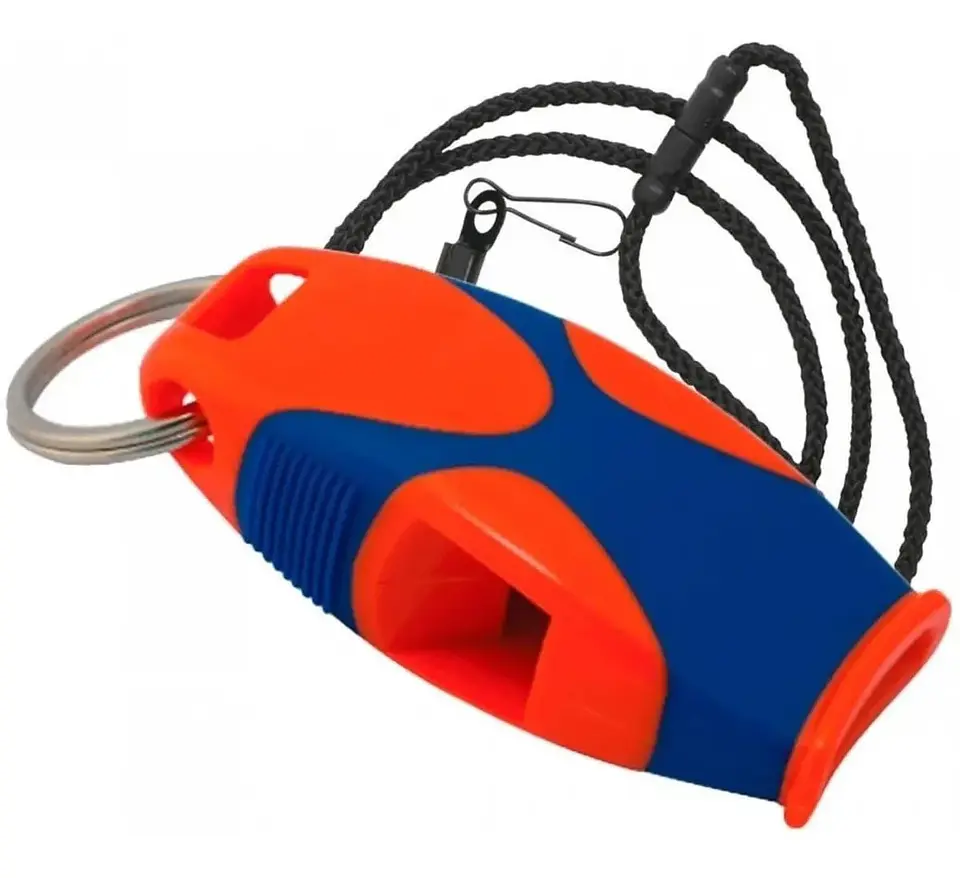 Silbato de Entrenamiento Fox 40 Sharx 120 Db 1