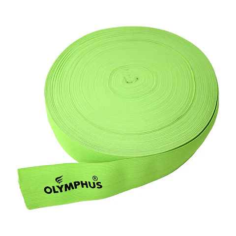 Elastico Demarcador  Fluor Verde 50 mt