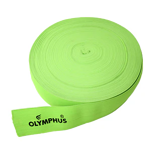 Elastico Demarcador  Fluor Verde 50 mt