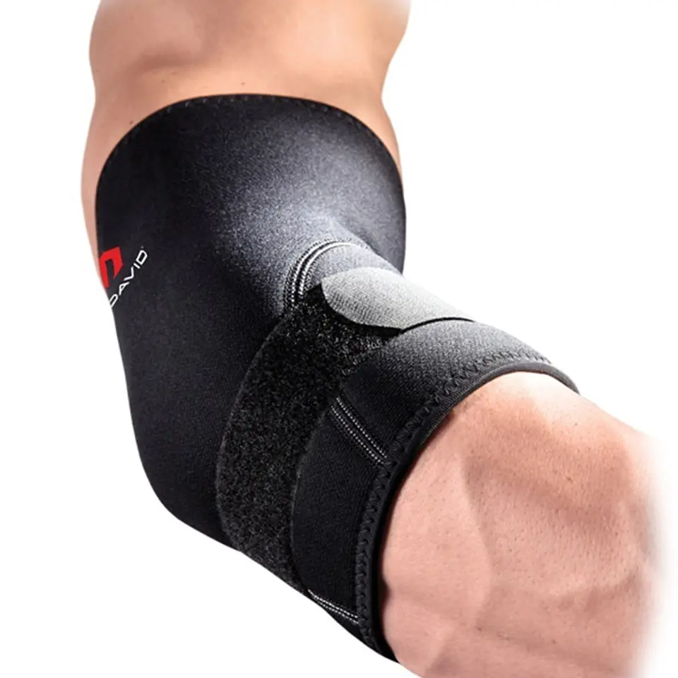 Codera de Proteccion McDavid Neopren Ajustable 485 1