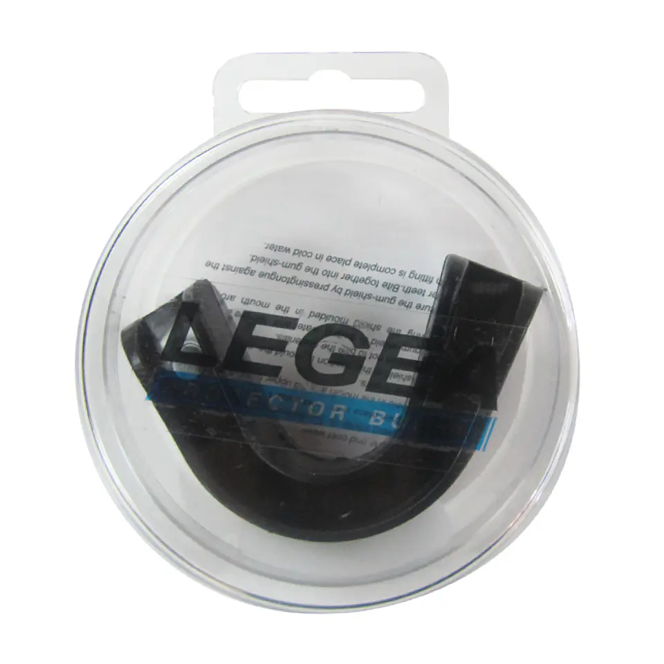 Protector Bucal Legea Doble Senior 1