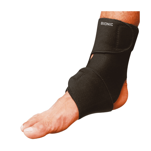 Tobillera de Proteccion Bionic Neopren Ajustable 